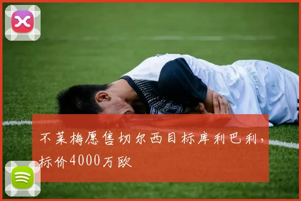 不莱梅愿售切尔西目标库利巴利，标价4000万欧