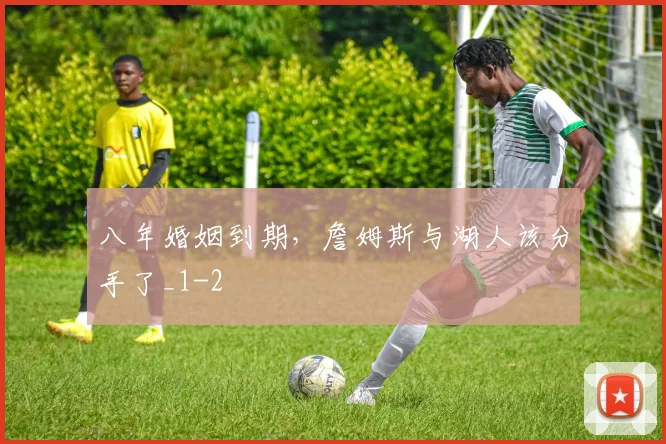 八年婚姻到期,詹姆斯与湖人该分手了_1